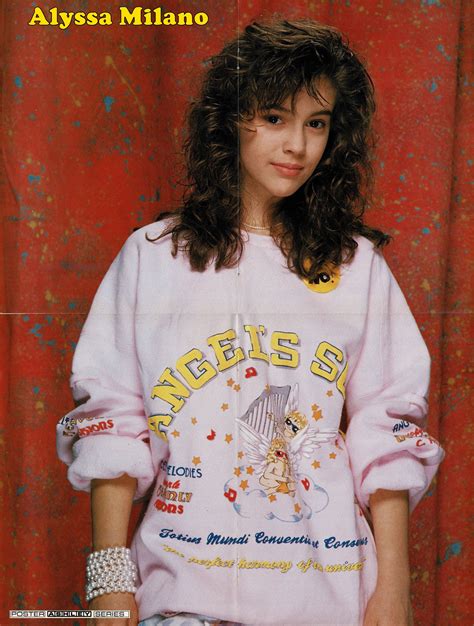 alyssa milano 80s|alyssa milano star trek.